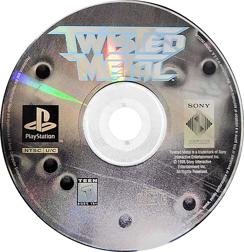 Twisted Metal (Ultimately Twisted Edition) (PS1, Windows) (gamerip) (1995)  MP3 - Download Twisted Metal (Ultimately Twisted Edition) (PS1, Windows)  (gamerip) (1995) Soundtracks for FREE!